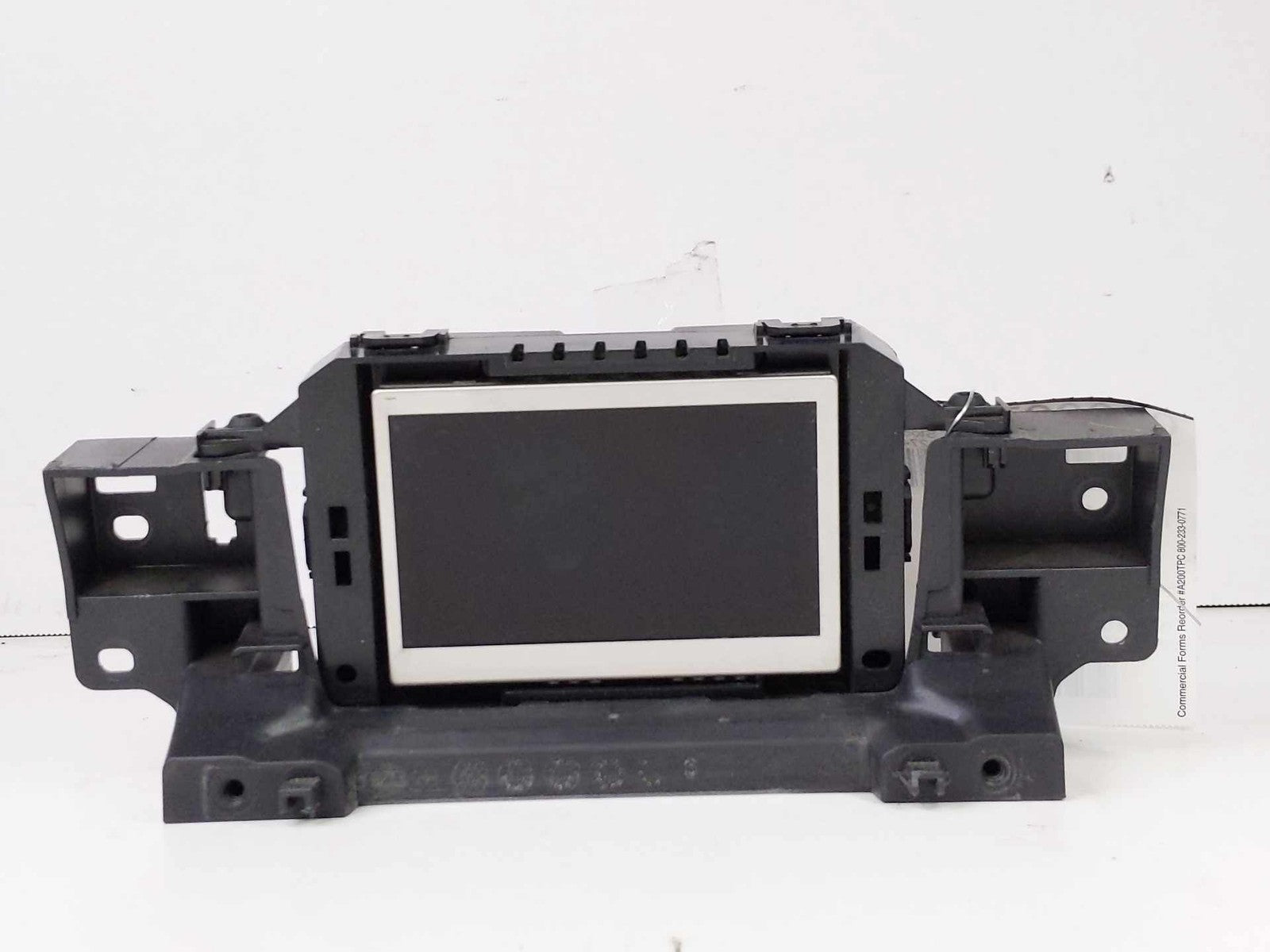 Info-gps-tv Screen FORD FOCUS 12 13 140